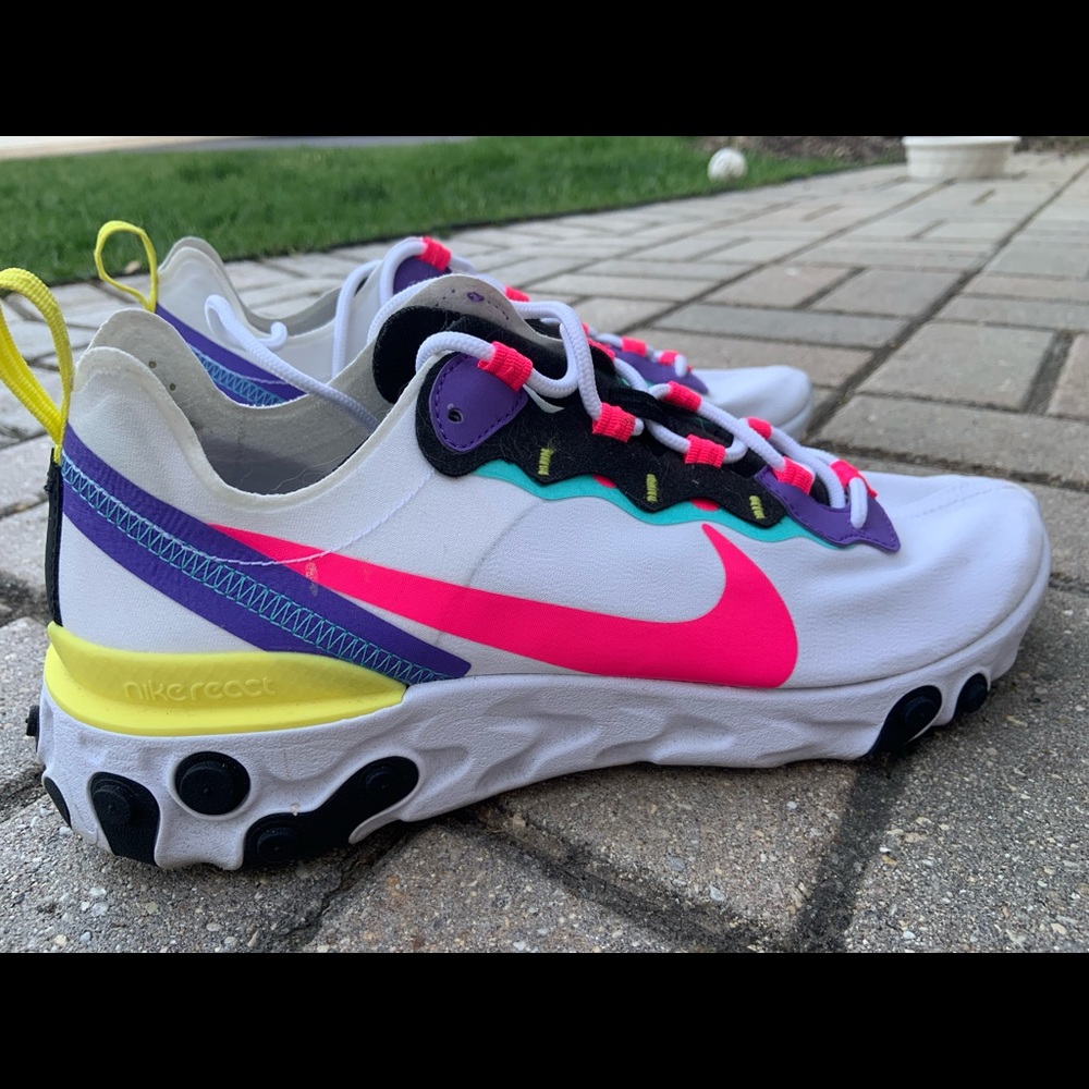 React Element 55 Shoes - image 1